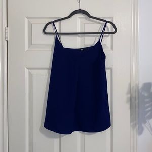 UNIQLO - Sleeveless work blouse